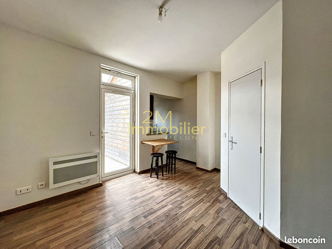 Appartement a louer melun - 1 pièce(s) - 17 m2 - Surfyn
