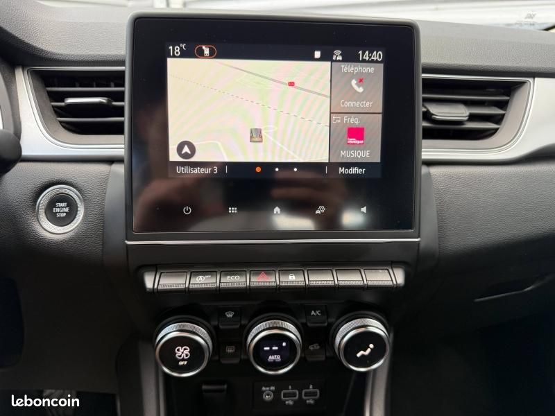 Renault Captur 1.0 TCe 90ch Intens (image 15)