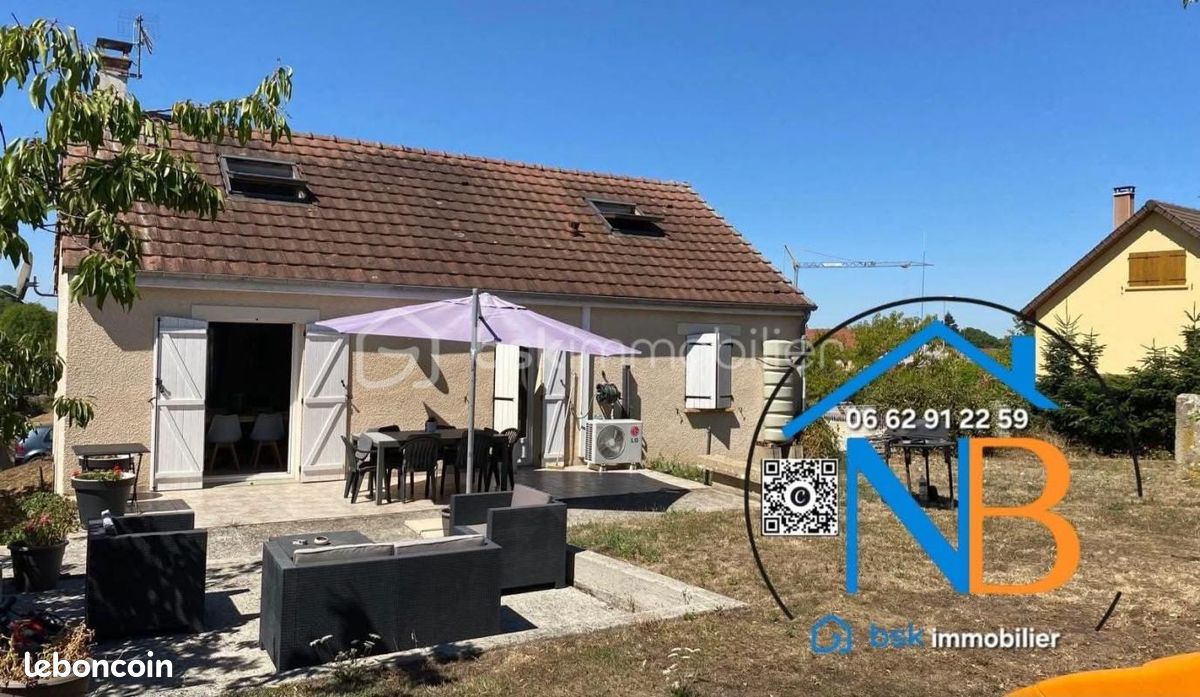 Maison 6 pièces 105 m² · à Toutry · 105 m² · 169 000 €