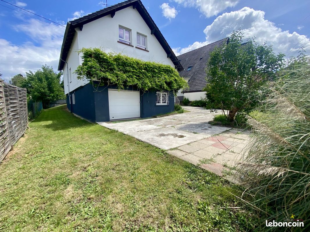 Maison 7 pièces 171 m² · à Brumath · 171 m² · 390 000 €