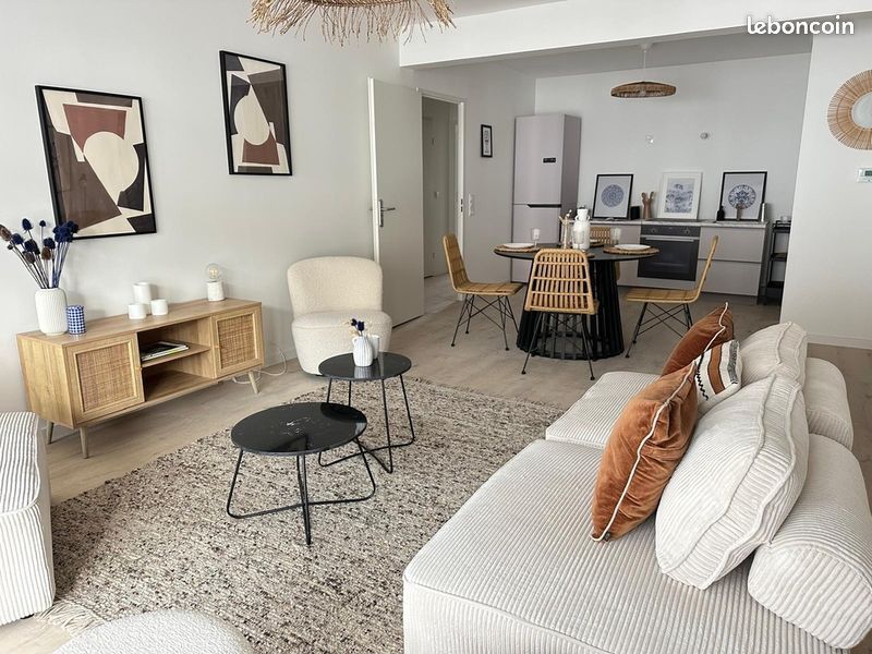 Appartement 2 pièces 50 m² · à La Teste-de-Buch · 50 m² · 270 000 €