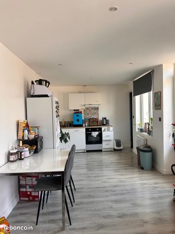 Bel appartement meublé