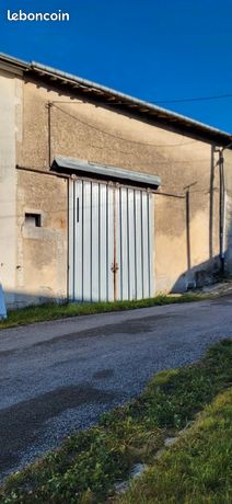 Maison + grange + terrain