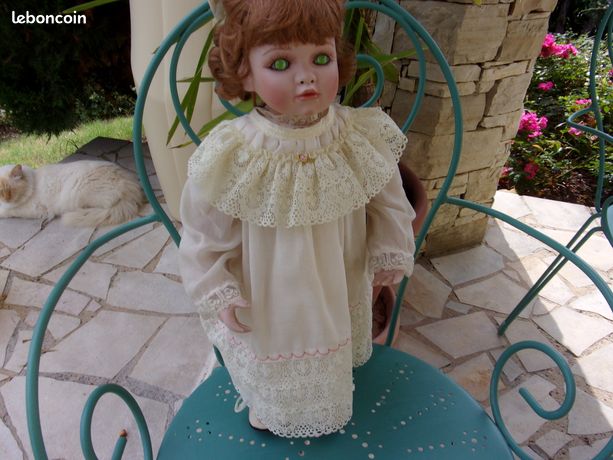 Poupee collection hamilton AMELIE Collection