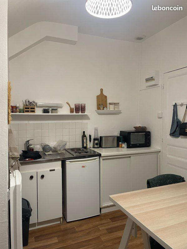 Appartement 1 pièce 20 m² · à Rennes · 20 m² · 350 €/mois