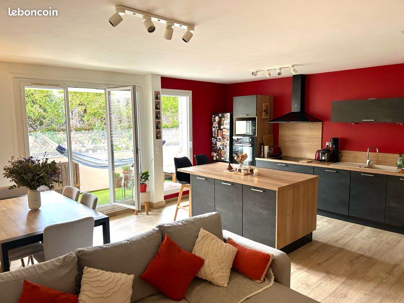 Appartement 4 pièces 77 m² · à Chamalières · 77 m² · 220 000 €
