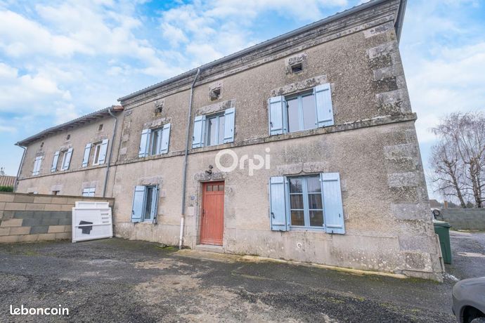 Maison 5 pièces 140 m²