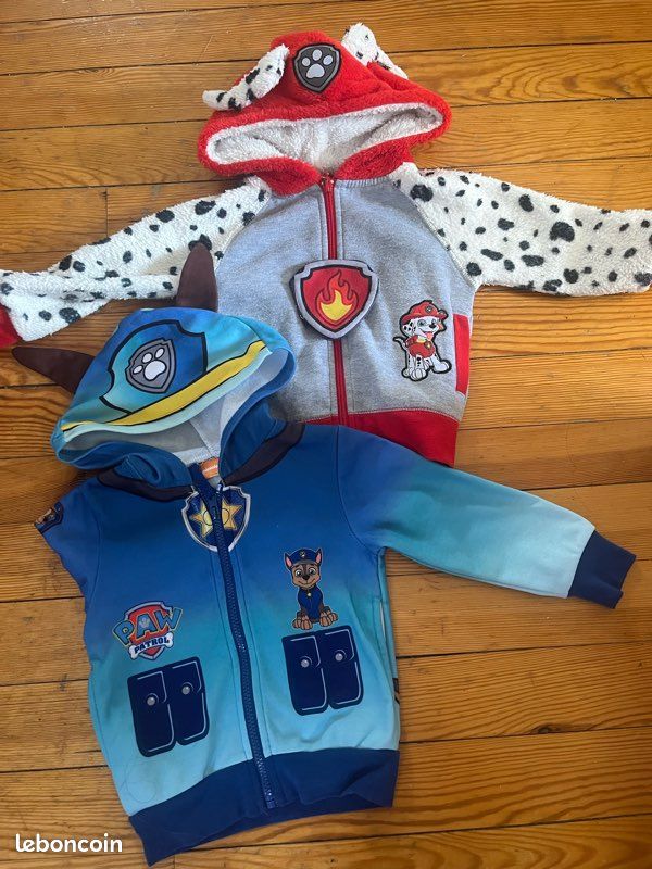 Gilet Kiabi Costume GarÃ§on Costume Gilet Pat Patrouille