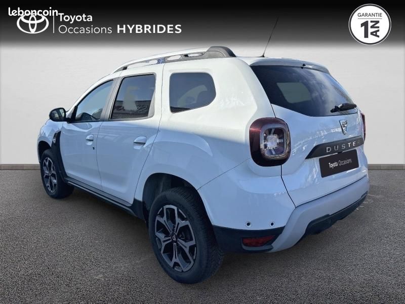 Dacia Duster 1.5 Blue dCi 115ch Prestige 4x2 (image 2)