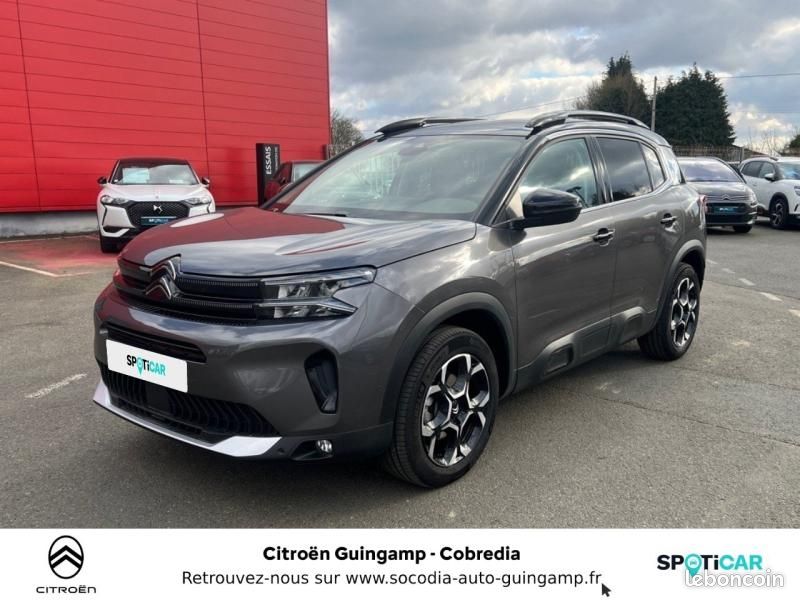 Citroen C5 Aircross 1.5 BlueHDi 130ch MAX boite automatique (image 23)
