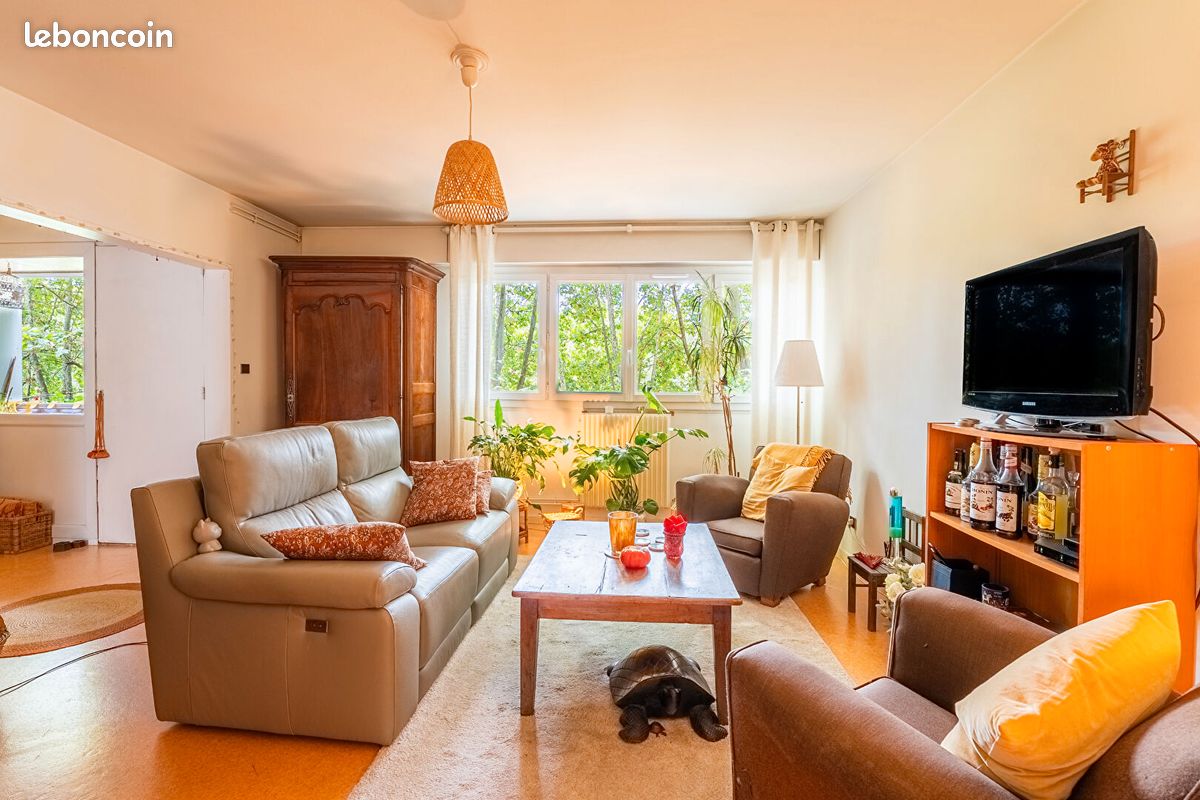 Appartement 4 pièces 100 m² · à Bordeaux · 100 m² · 370 000 €