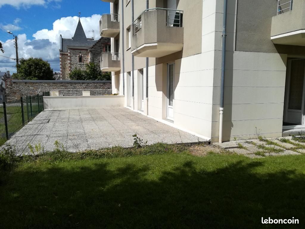 Appartement 3 pièces 61 m² · à Vitré · 61 m² · 192 320 €
