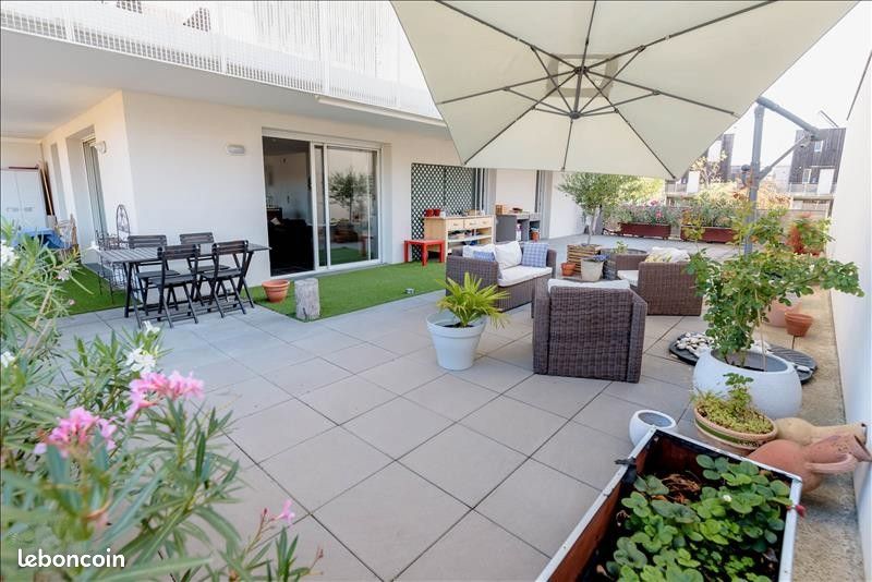 Appartement 4 pièces 93 m² · à Beauzelle · 93 m² · 347 800 €