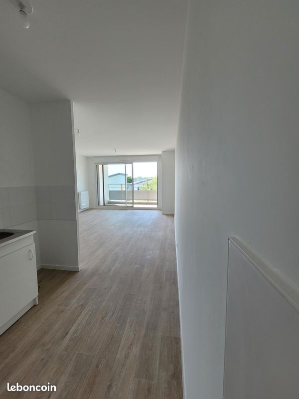 Appartement 2 pièces 50 m² · à Châteaubourg · 50 m² · 156 150 €