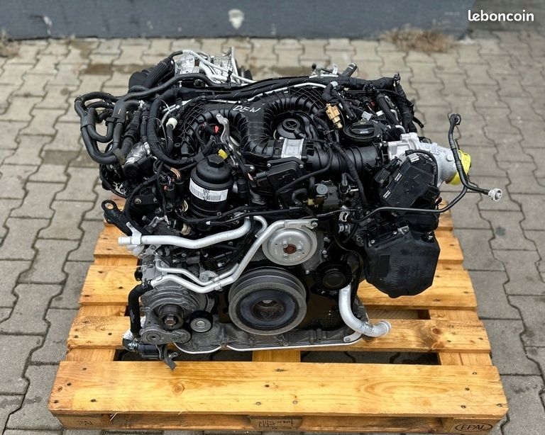 Moteur DEWA Complet A7 A6 AUDI A4 (image 1)