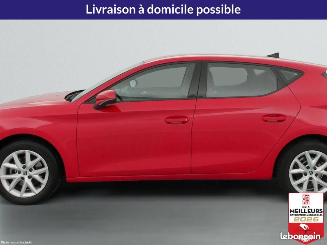 Seat Leon 1.0 TSI 110 BVM6 Business (image 8)