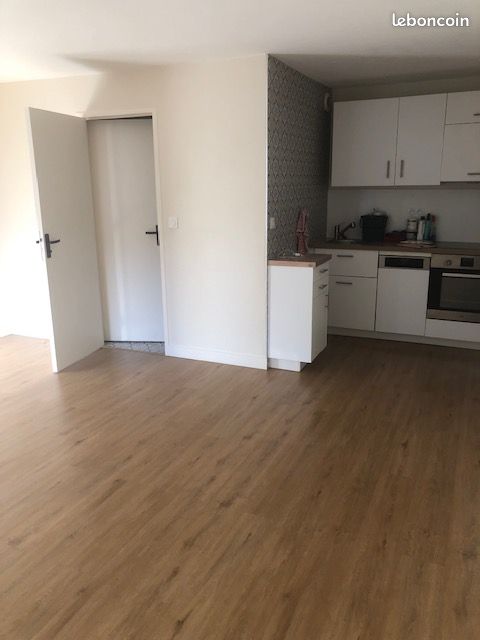 Appartement 2 pièces 45 m² · à Angers · 44,6 m² · 770 €/mois