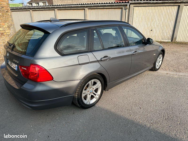 Bmw e91 316d (image 2)