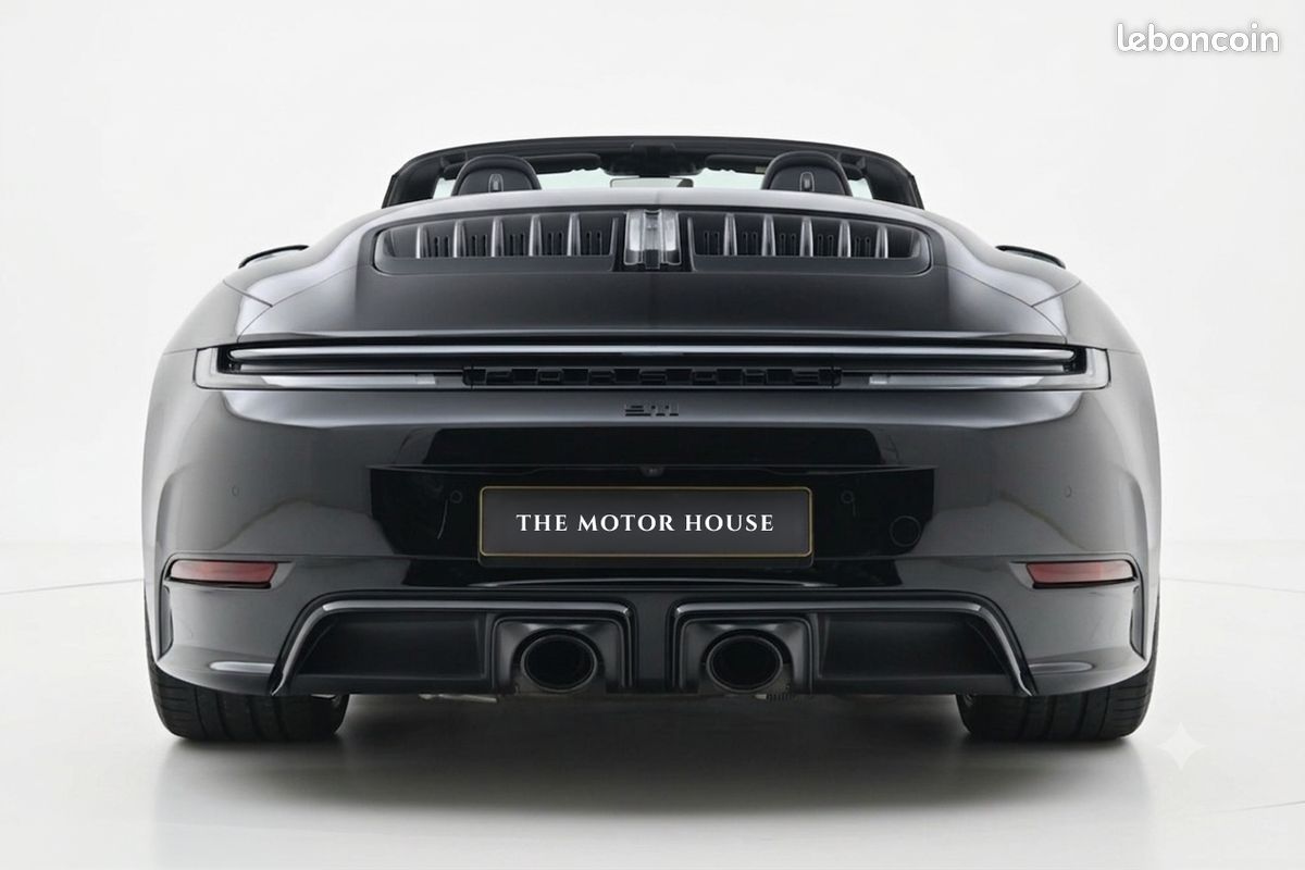 Porsche 992 .2 Carrera GTS 4 Cabriolet Sport Design (image 4)