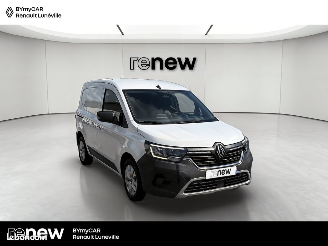 Renault kangoo van fg tole blue dci 95 l1 gsr2 extra (image 7)