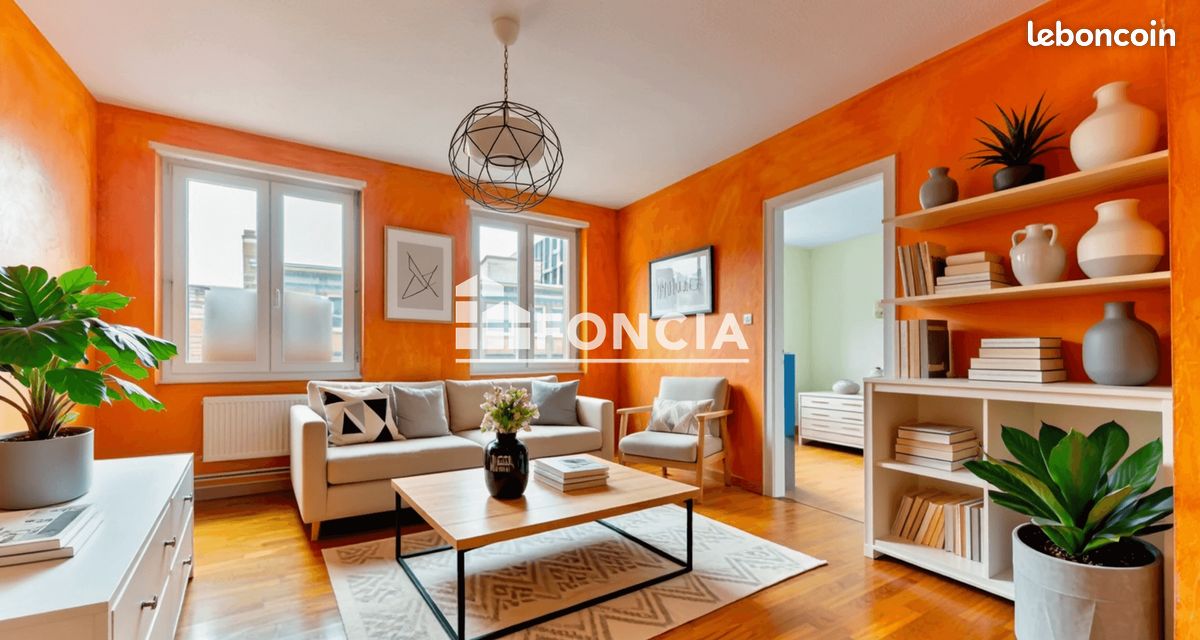 Appartement 3 pièces 70 m² · à Strasbourg · 70 m² · 259 000 €
