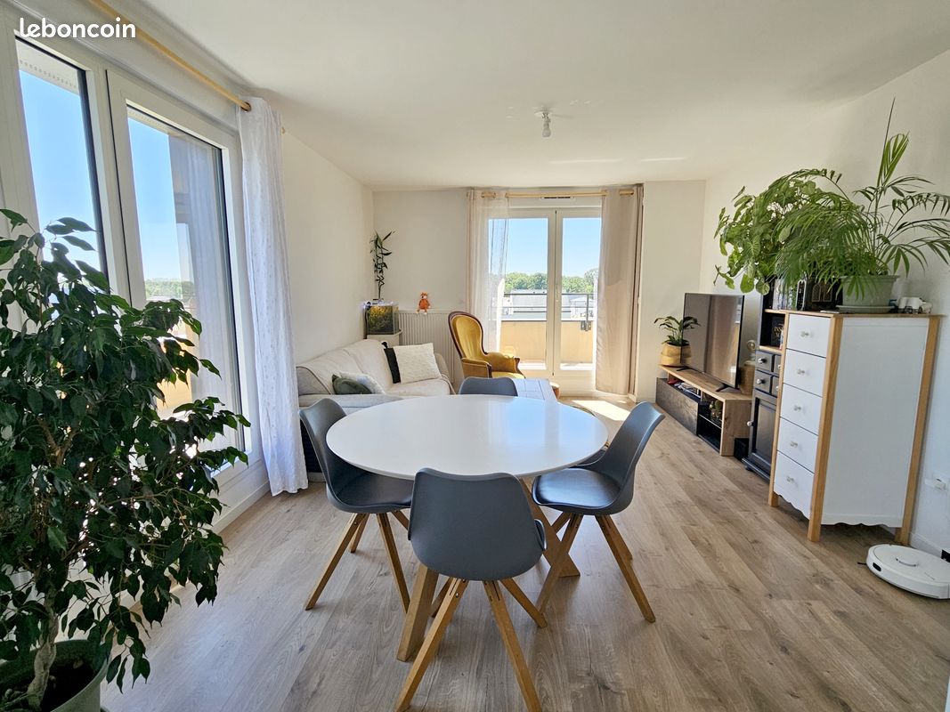 Appartement 2 pièces 50 m² · à Compiègne · 50 m² · 966 €