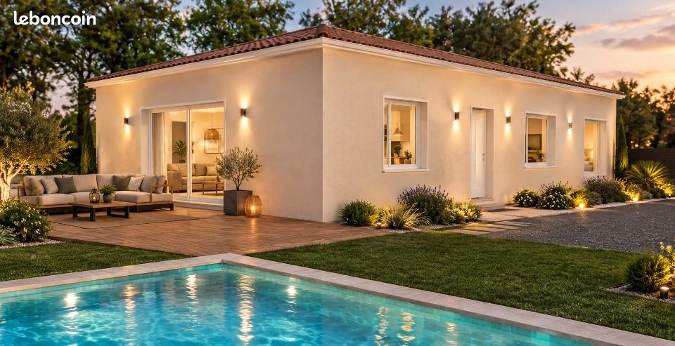 Maison 5 pièces 100 m² · à Puget-sur-Argens · 100 m² · 460 000 €
