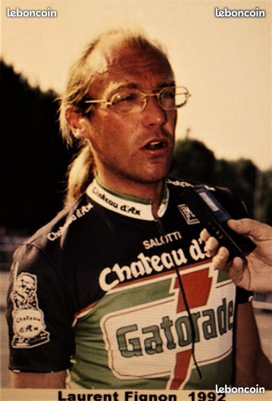 raro bidon ciclista gran formato - velo / le tour de france