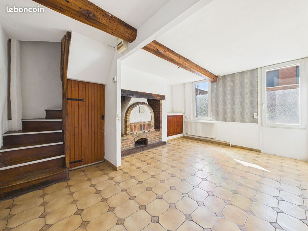 Maison 4 pièces 78 m² · à Amiens · 78 m² · 155 000 €