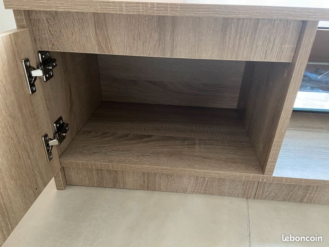 Meuble LED neuf avec carton (image 3)