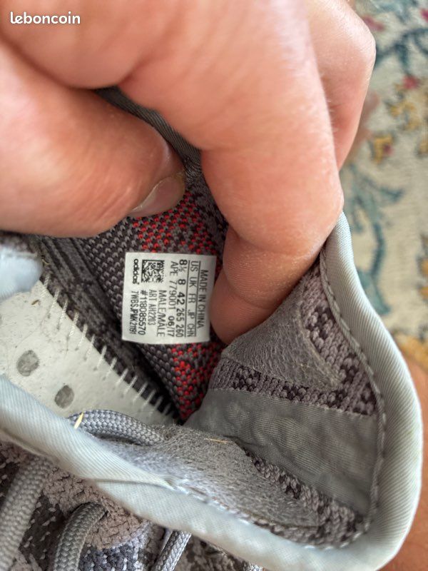 On Feet 380 Mist Yeezy 380 Peach Adidas Yeezy Boost 350 V2 Granite