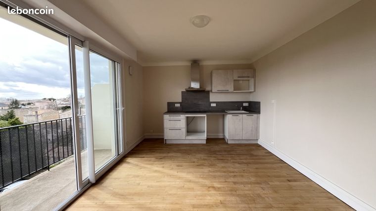 Appartement 2 pièces 49 m²