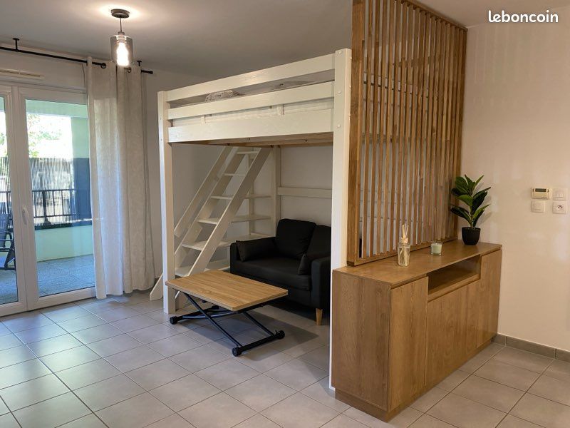 Appartement 1 pièce 30 m² · à Angers · 30 m² · 699 €