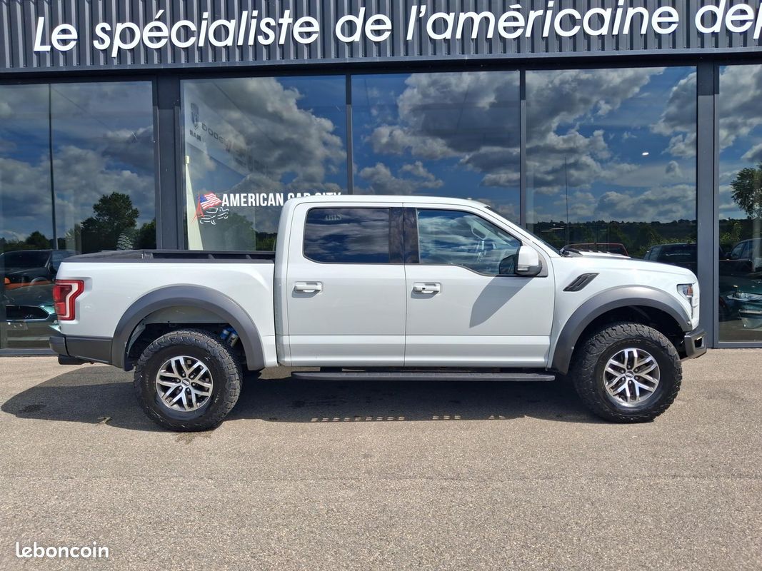 Ford f150 raptor supercrew 5 places (image 7)