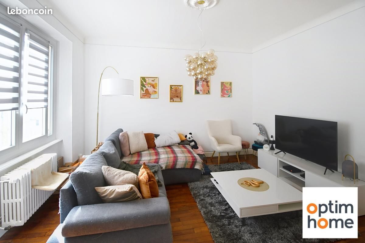 Appartement 4 pièces 105 m² · à Longwy · 105 m² · 245 000 €