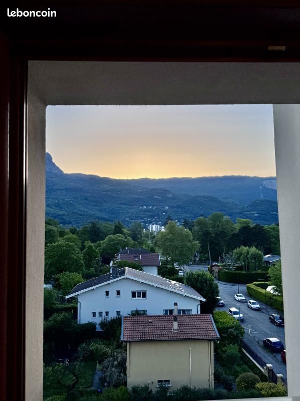 Appartement 4 pièces 89 m² · à Grenoble · 89 m² · 1 167 €/mois
