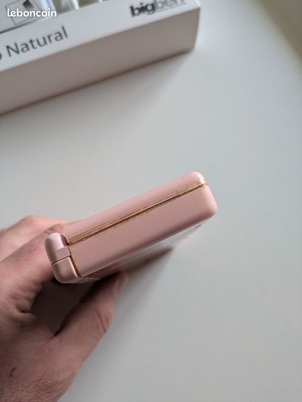 Nintendo dslite rose (image 10)