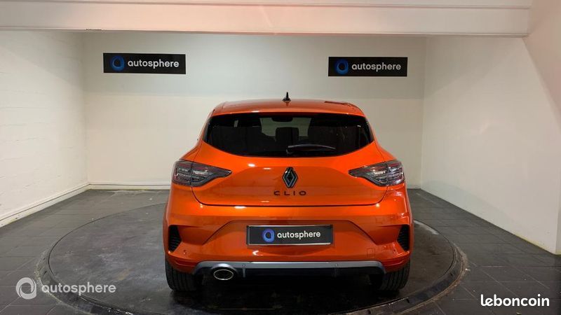 Renault Clio 1.0 TCe 90ch esprit Alpine - 24 (image 6)
