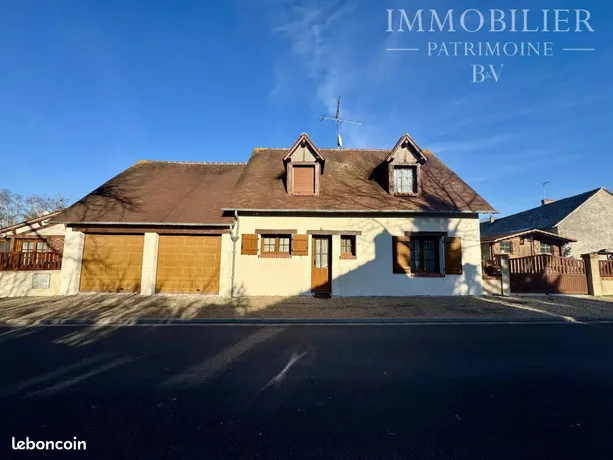 Annonce vente Maison mont-près-chambord