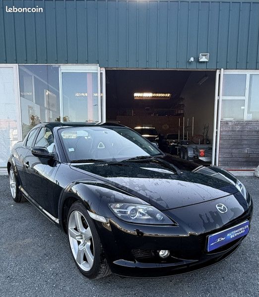 Mazda RX-8 BI-ROTOR 192CH ELEGANCE PACK (image 1)