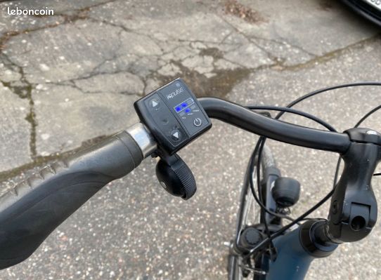 E-Bike Vélo électrique Kalkhoff Impulse avec batterie 36V 540Wh (image 4)