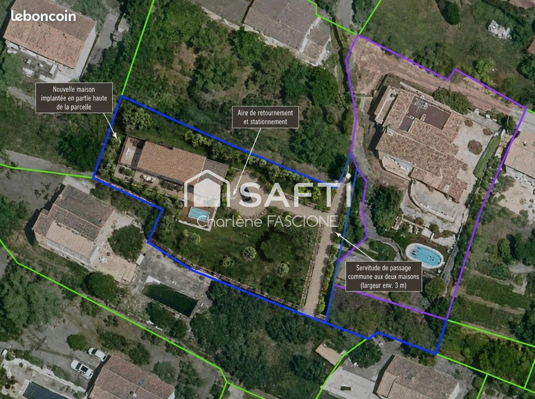 Maison 10 pièces 315 m² · à Draguignan · 315 m² · 849 000 €