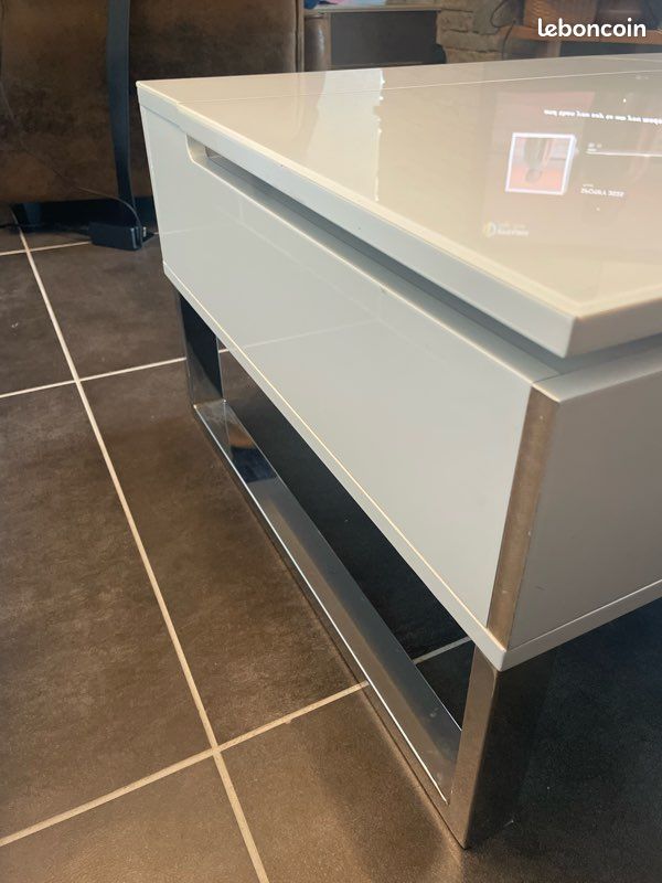 Table basse relevable alinéa (image 6)