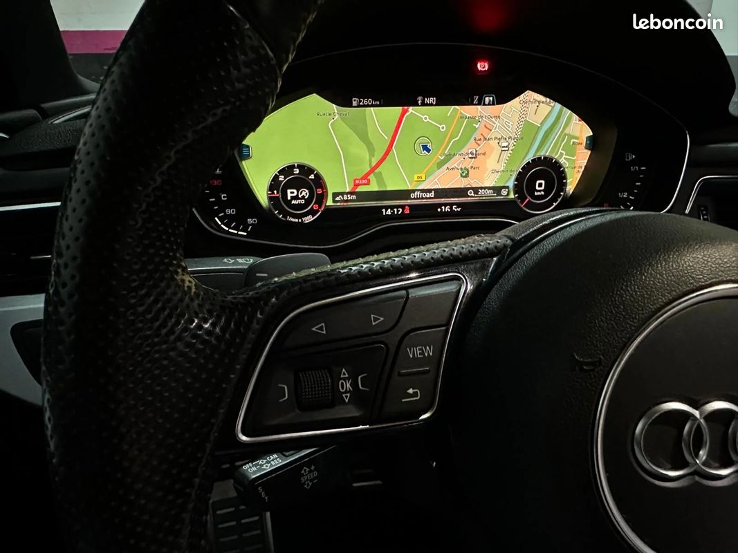 AUDI A4 AVANT 2.0 TDI 150 S tronic 7 S line *COURROIE DE DISTRIBUTION CHANGEE*RÉVISION À JOUR*VIDANGE BOITE (image 30)