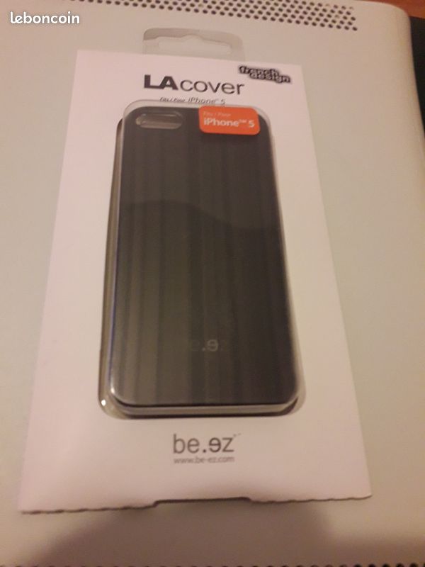 Coque iphone 5/5s (image 1)