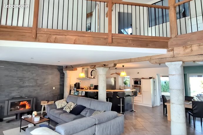 Maison 7 pièces 180 m²