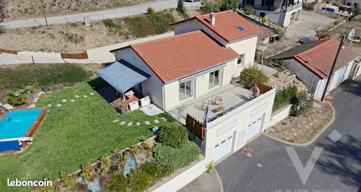 Maison 5 pièces 134 m² · à Beauzac · 134 m² · 319 000 €