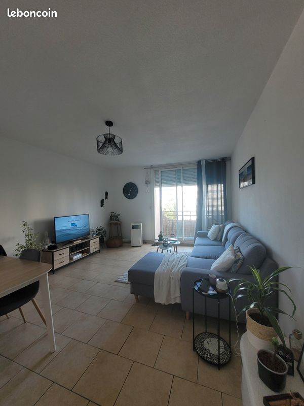Appartement 2 pièces 58 m² · à Pau · 58 m² · 610 €