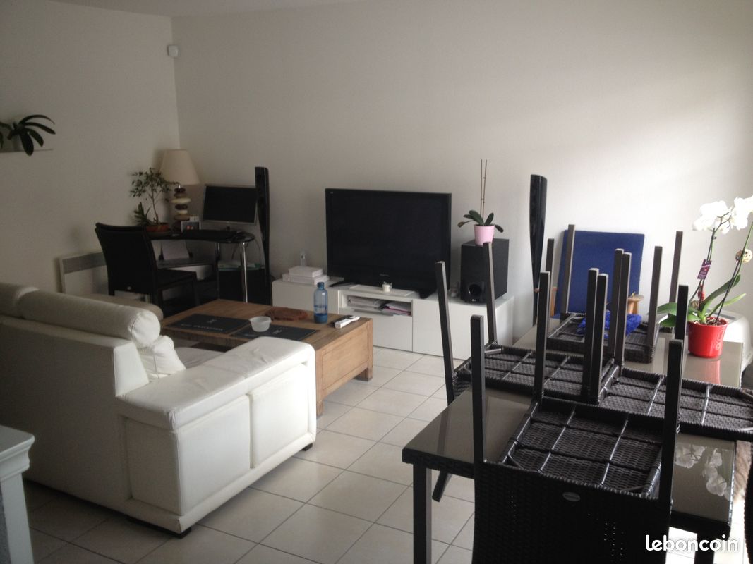 Appartement 2 pièces 47 m² · à Valleiry · 47 m² · 980 €