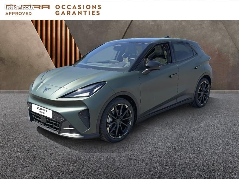 Cupra Raval 226ch 51,5kWh VZ Extreme (image 1)
